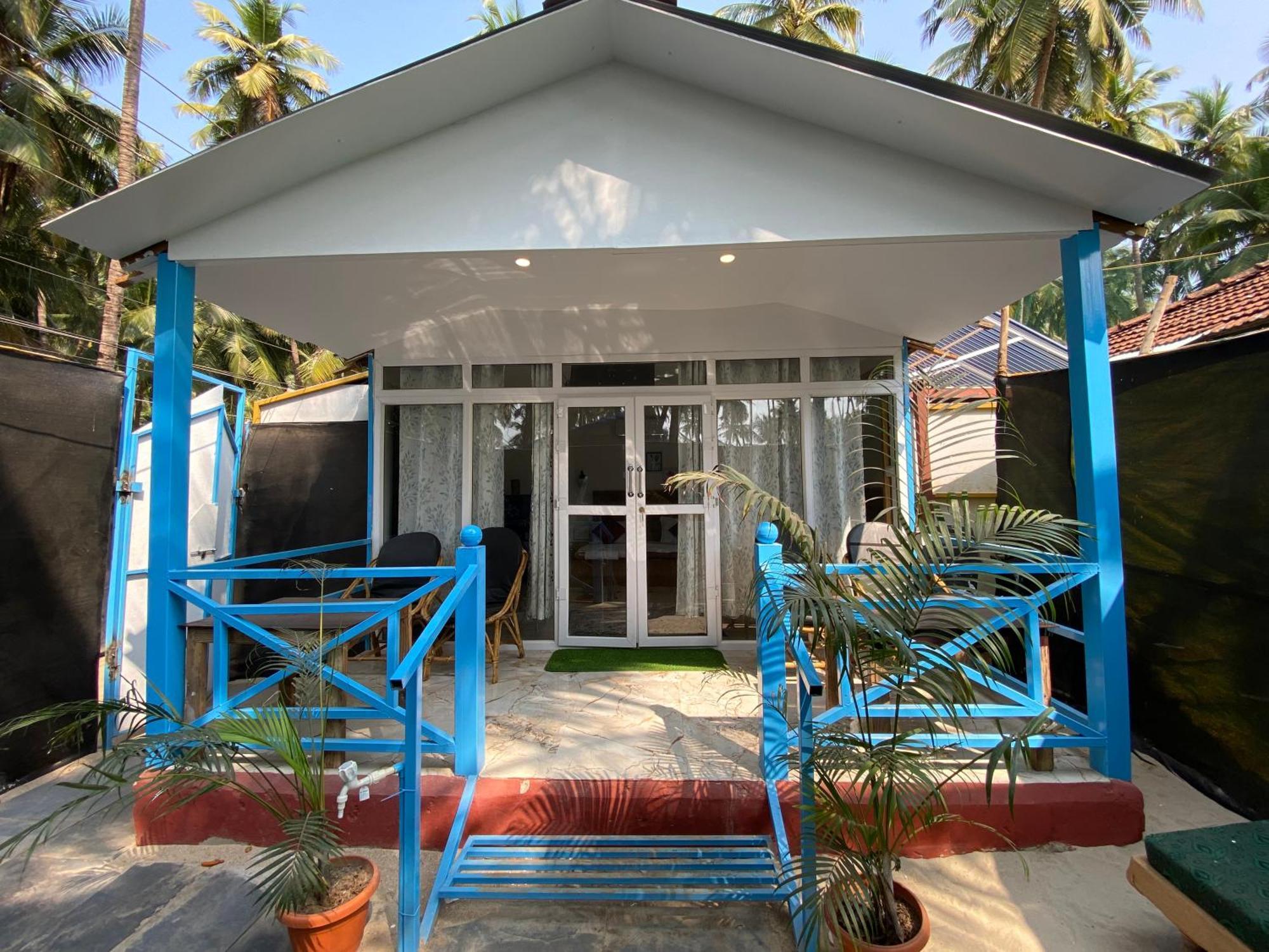 Tropical Bay Hostel Palolem Exterior photo